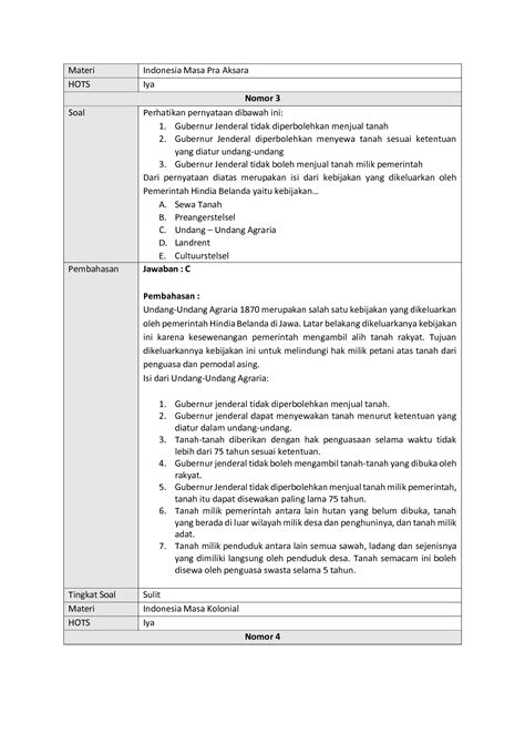 SOLUTION Fkmb Unesa X Cerebrum Soshum Sejarah Studypool