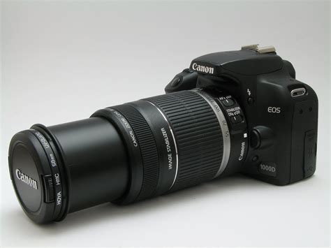 RAZI MARKETING: Canon EOS 1000D