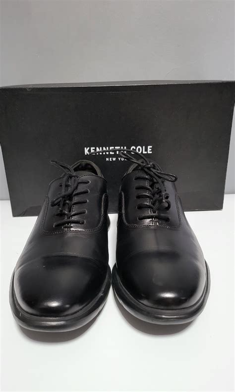 Kenneth Cole Dover Lace Up Mens Fashion Footwear Dress Shoes On Carousell