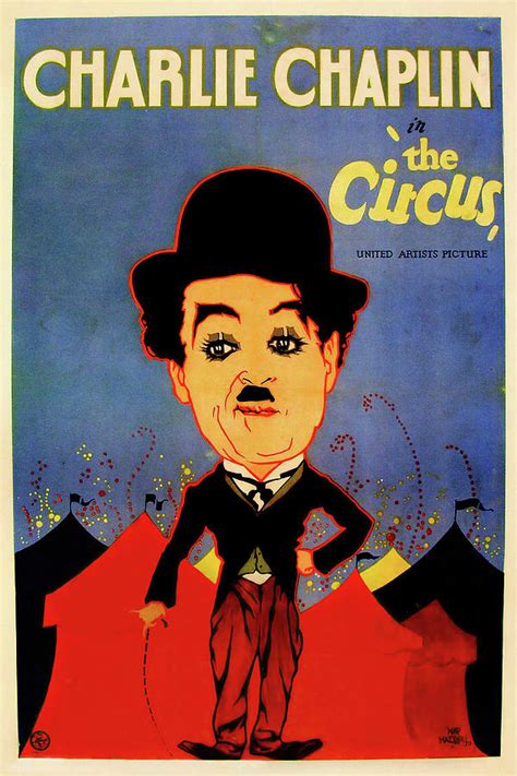 CHARLIE CHAPLIN in THE CIRCUS -1928-, directed by CHARLIE CHAPLIN ...