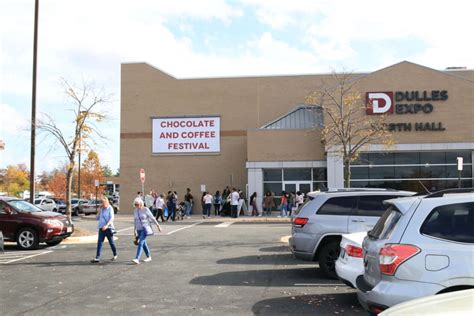 Dmv Chocolate And Coffee Festival Will Make Mouthwatering Return This