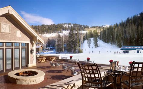 Luxury Resort Signature Image Gallery | Montage Deer Valley®