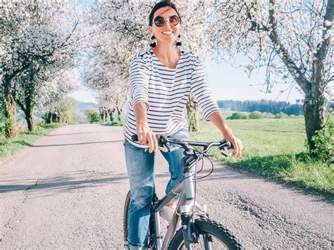 Does Cycling Cause Urinary Tract Infections Women Who Ride Bikes Have