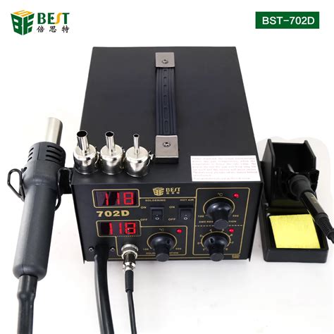 Soldering Equipment Hot Air Rework Stations Smd Rework Soldering Station Hot Air Soldering Station