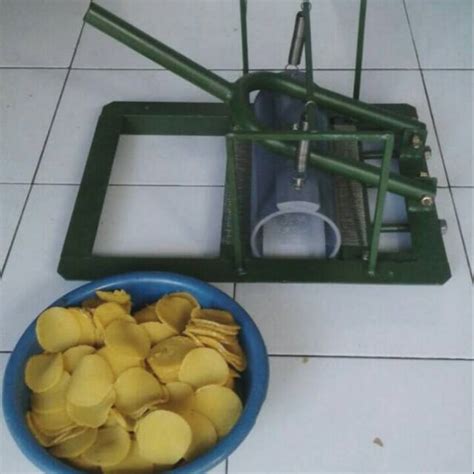 Jual Alat Pemotong Krupuk Puli Lontongan Manual Praktis Dan Efisien