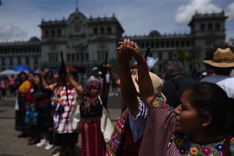 Guatemala Sede De La Iii Cumbre Internacional De Mujeres Ind Genas