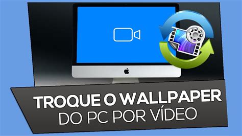 Compartilhar Imagem Como Colocar Um Video No Plano De Fundo Do Pc