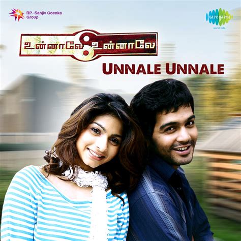 ‎Unnale Unnale (Original Motion Picture Soundtrack) by Harris Jayaraj on Apple Music