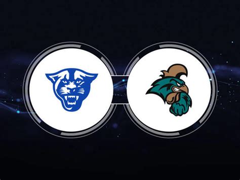 Georgia State Vs Coastal Carolina College Basketball Betting Preview