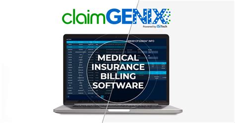 Medicaid Billing Software Claimgenix