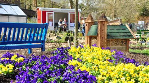 Landesgartenschau In Niedersachsen Startet Bad Gandersheim Ist Ger Stet