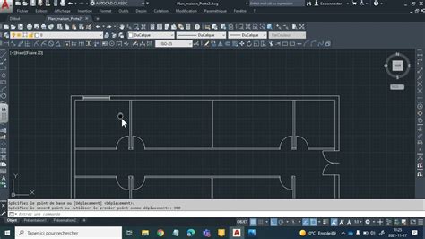 Comment Ajouter Des Fen Tres Dans Autocad Youtube