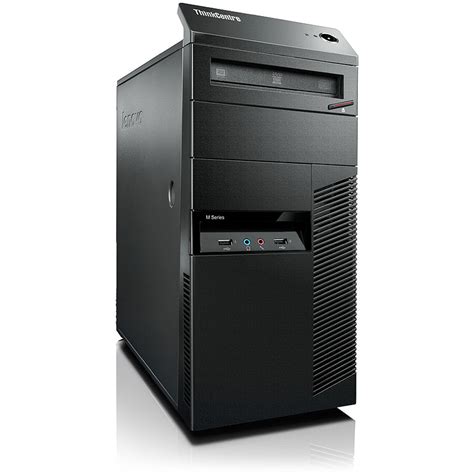 Lenovo Thinkcentre M93p Tower Intel 4th Gen I5 4570 8 Gb 256 Gb