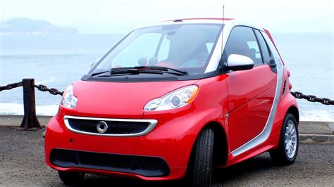 Smart updates its electric car (pictures) - CNET