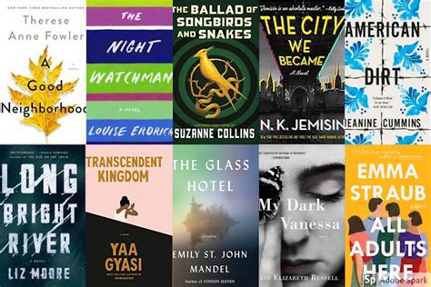 Goodreads Top 10 Most Anticipated Books Of 2020 According To Users