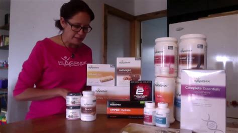 Isagenix Ultimate Pack Youtube