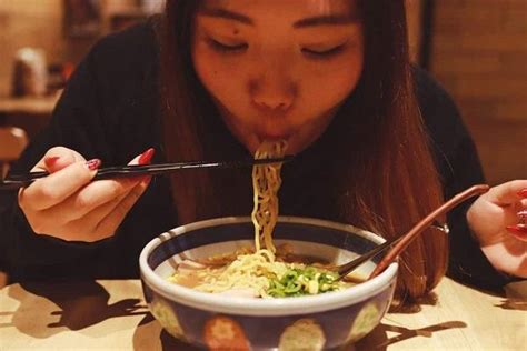 Why Do People Slurp Noodles In Japan