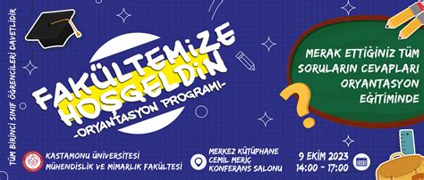 Akademik Y L Oryantasyon Program