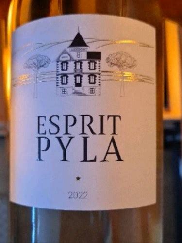 Esprit Pyla Ros Vivino Espa A