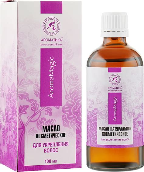 Aromatika Aceite Fortalecedor De Cabello Makeup Es