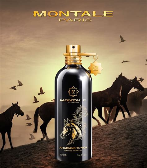 Montale Arabians Tonka Eau De Parfum 100ml Harrods US