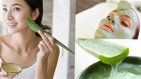 How To Do Aloe Vera Facial At Home For Clear And Glowing Skin करे