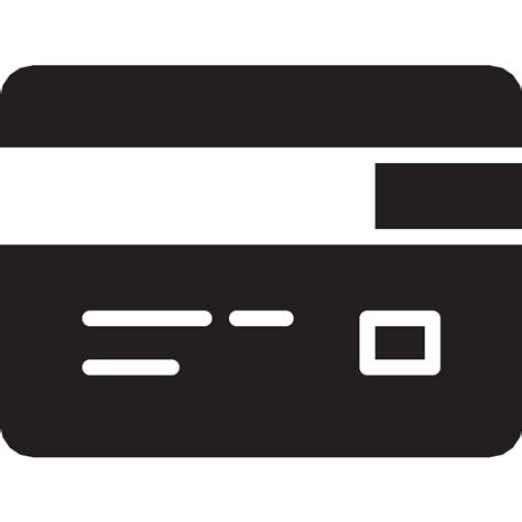 Credit Card Svg Vectors And Icons Svg Repo