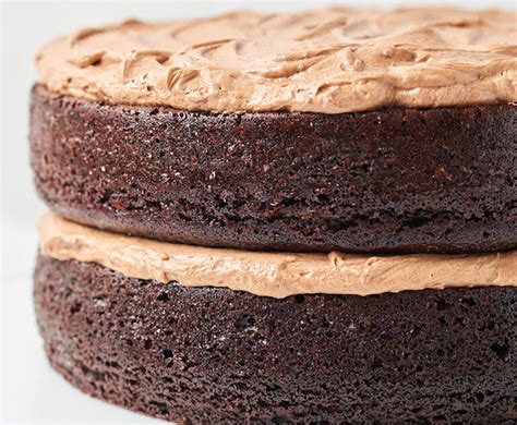 The Only Chocolate Cake Recipe You Will Ever Need The Table Diaries