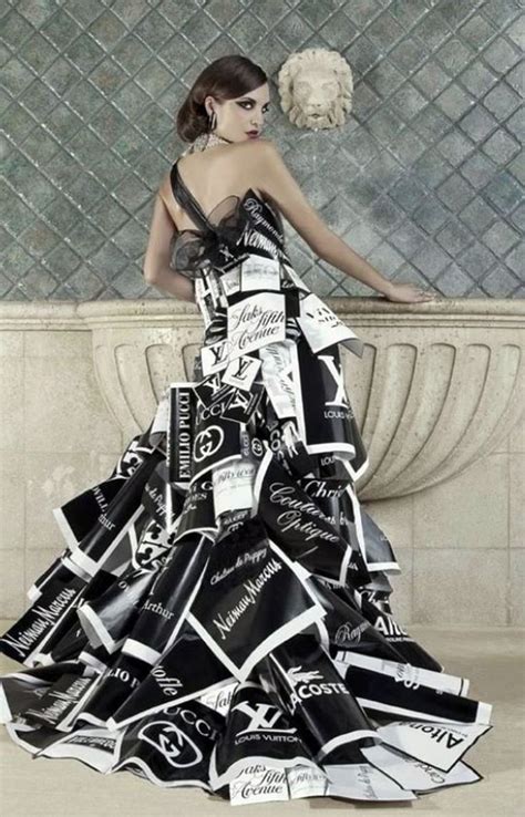 7 Unique And Beautiful Recycling Gown Ideas For You Art Dress Paper