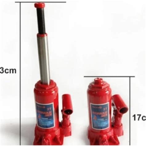 Jual E D Dongkrak Botol Ton Dongkrak Mobil Hidrolik Hydraulic Jack