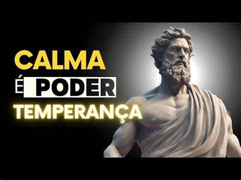 Como manter a CALMA em qualquer situação 10 lições estóicas