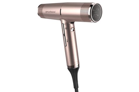 Gama Professional Iq Perfetto Hair Dryer Rose Gold Harvey Norman