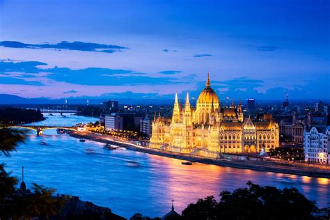 Budapest Travel Guide For First Time Visitors Planning For Europe