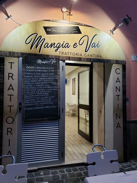 Mangia E Vai Civitavecchia Restaurant Reviews Photos Phone Number