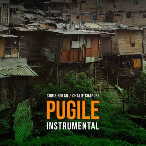 Charlie Charles Chris Nolan Pugile Inst Digital Single