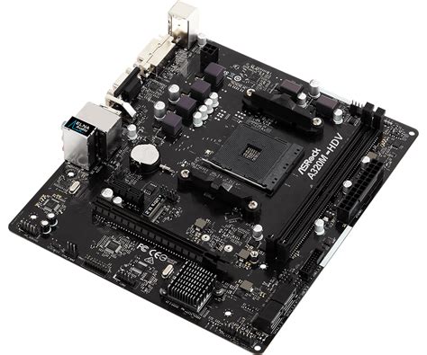 Asrock A320M HDV R3 0 Motherboard Specifications On MotherboardDB