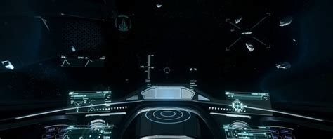 Star Citizen UI Revisited Part 1 HUDS GUIS