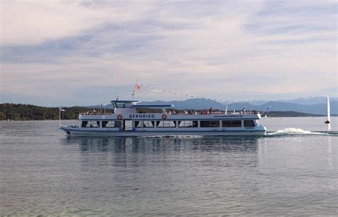 Schon Wieder Eine Schiffspanne Auf Dem Starnberger See Abendzeitung