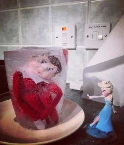 The Best Most Clever Elf On The Shelf Ideas Thatchristmasmagic