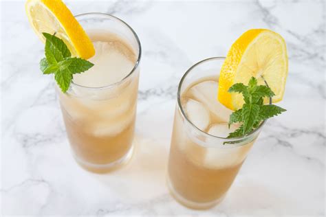 Spiked Arnold Palmer Recipe