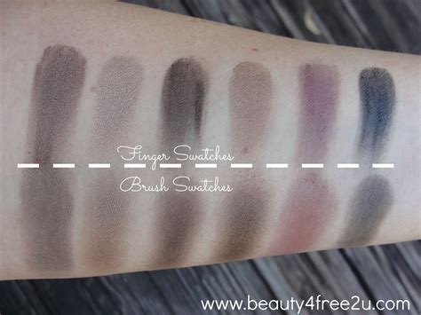 MALLY NUDE ATTITUDE PALETTE REVIEW