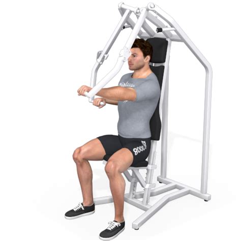 Chest Press Alternating Video Exercise Guide