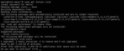 How To Install A Desktop GUI On An Ubuntu Server