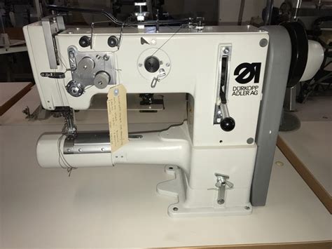 Used Industrial Sewing Machines Durkopp Adler