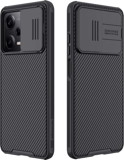 Funda Para Xiaomi Redmi Note 12 Pro 5G POCO X5 Pro 5G Con Funda Para