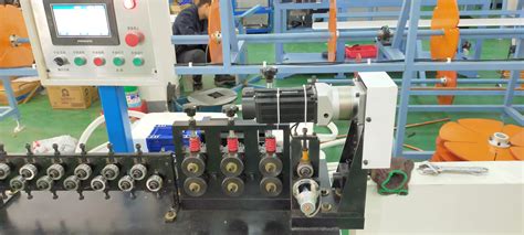 QIPANG High Speed Wire Straightening And Cutting Machine For Copper Wire