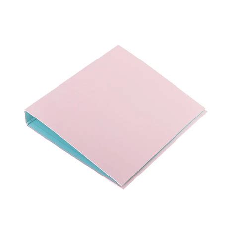 Ringbinder Fascikla Sa Dva Prstena Mm A Pastel Roze Kengur