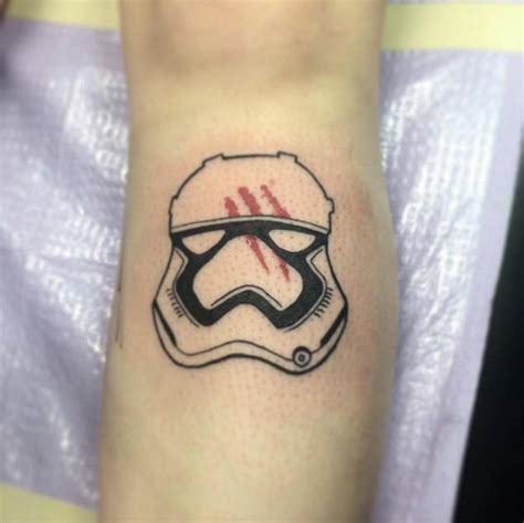 50 Amazing Star Wars Tattoo Designs - TattooBlend