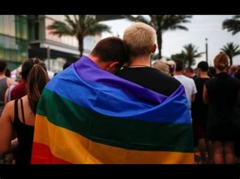 Mensagem Em V Deo Ataque A Boate Gay Em Orlando Vis O Esp Rita