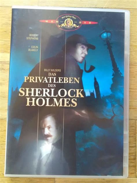 Das Privatleben Des Sherlock Holmes Kaufen Auf Ricardo